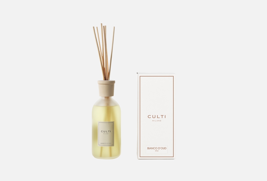CUL BIANCO D'OUD STILE CLSC DIFF