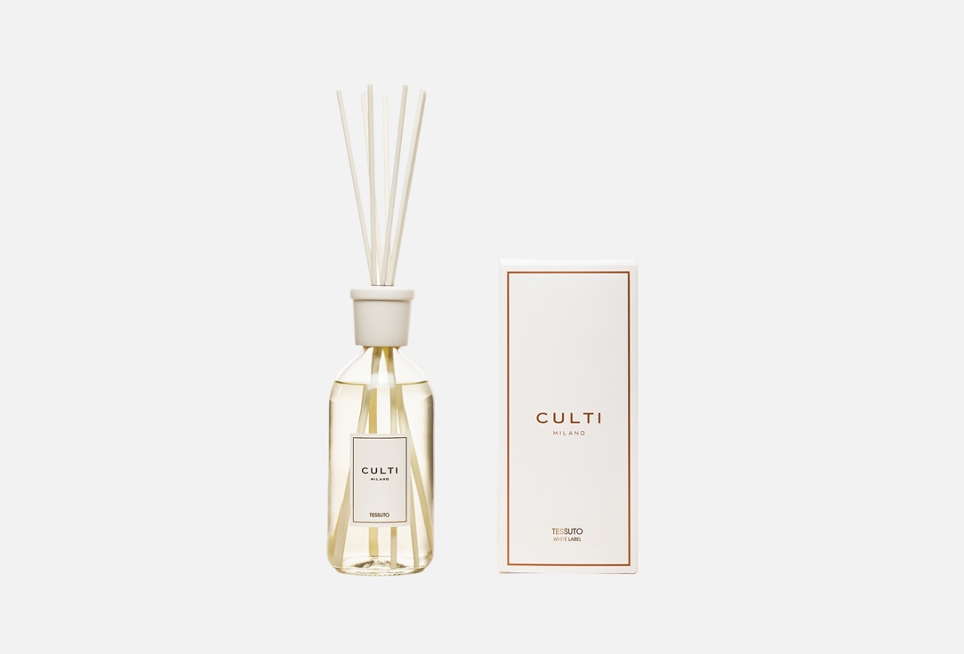 CUL DIFF STILE WHITE LABL TESSUTO