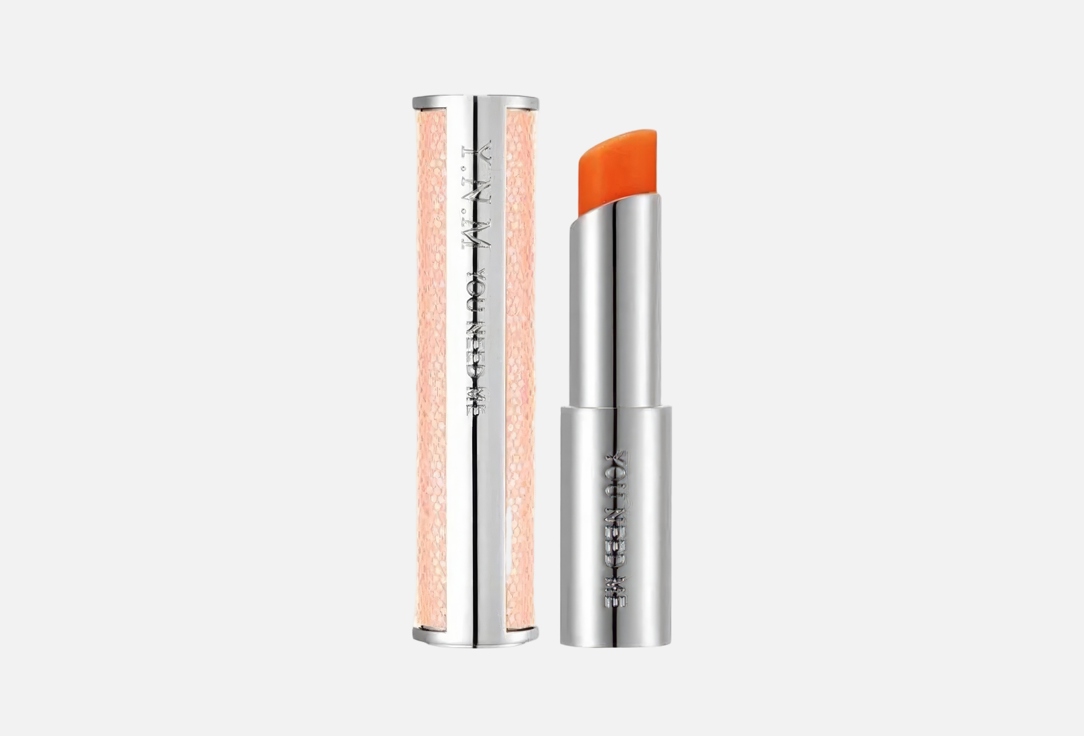 YNM Candy Honey OR101 Orange Red Lip Balm