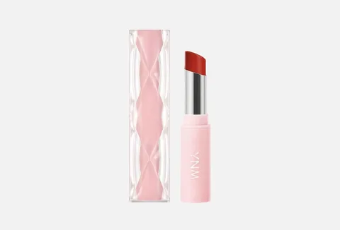 YNM Cream Matte #02 Dear Peach Lipstick