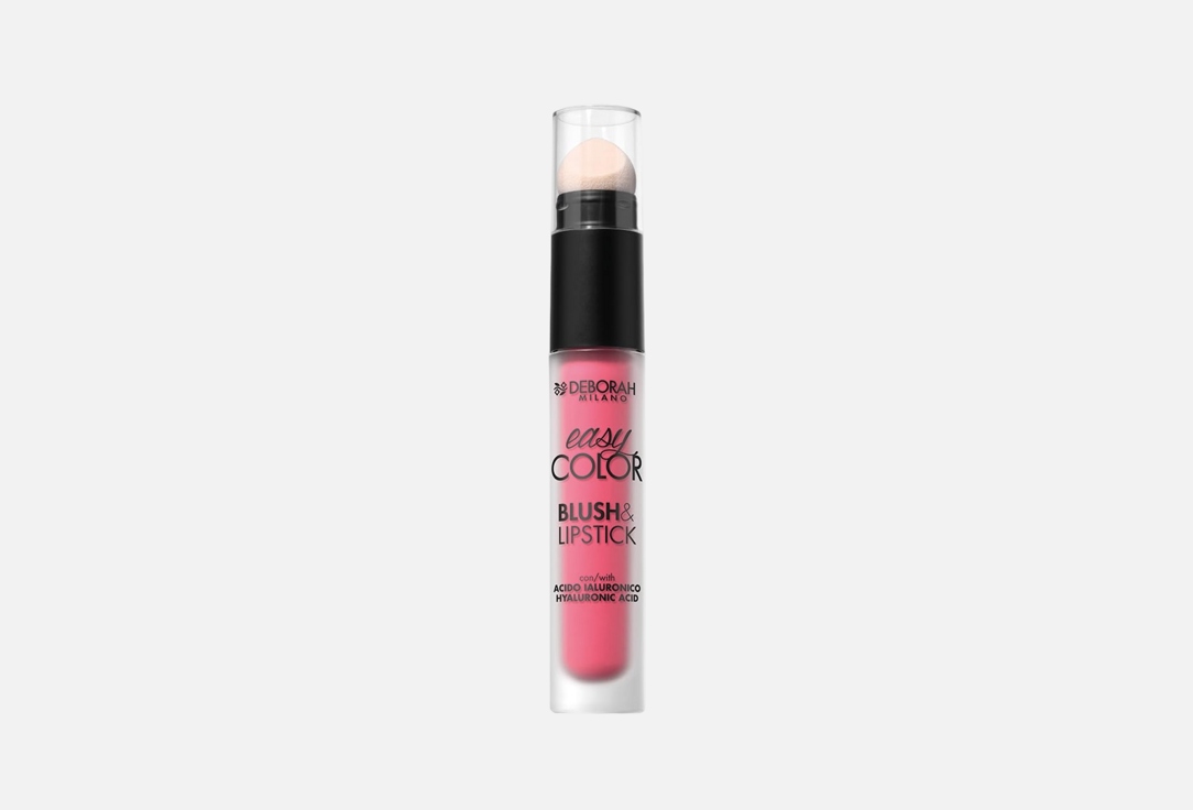 Deborah Easy Color Blush & Lipstick 03 ,