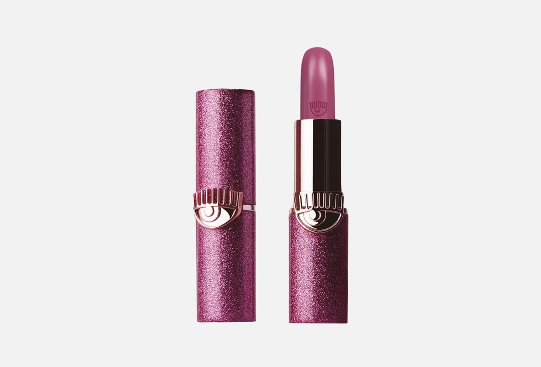 CHIARA FERRAGNI LIPSTICK - KISS FIERCELY 06 3.