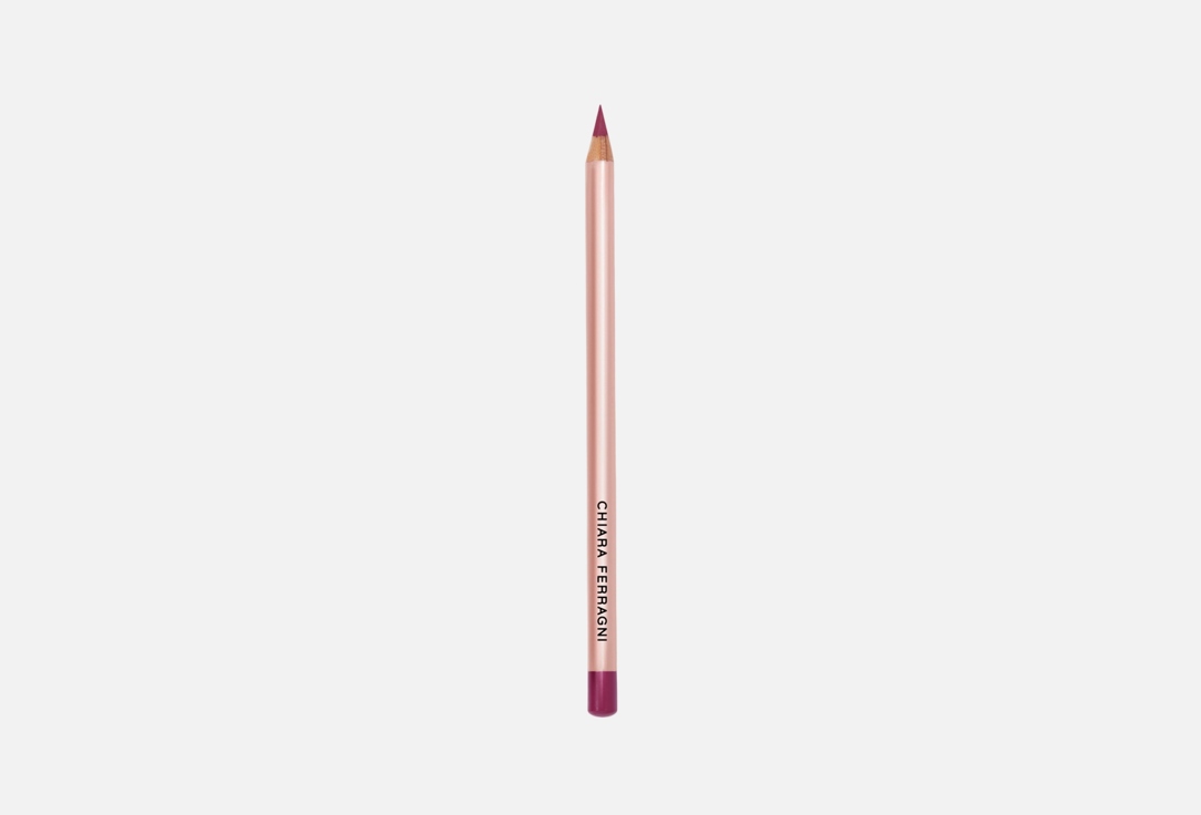 CHIARA FERRAGNI LIP LINER - KISS MARKER 04 1.