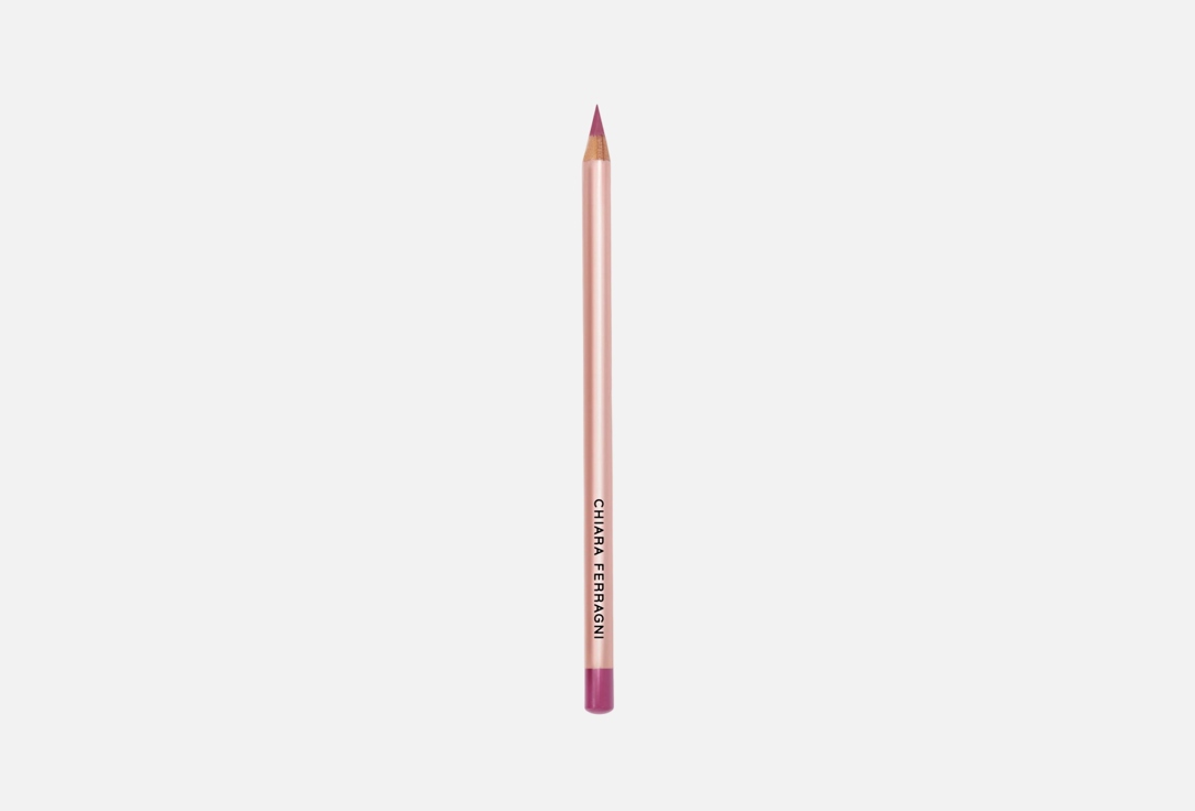 CHIARA FERRAGNI LIP LINER - KISS MARKER 06 1.