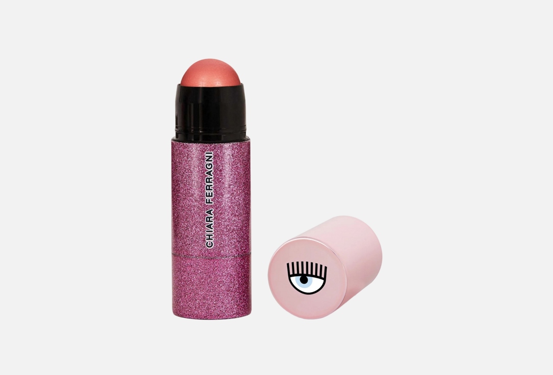 CHIARA FERRAGNI LIP & CHEEK - AS U LIKE 01