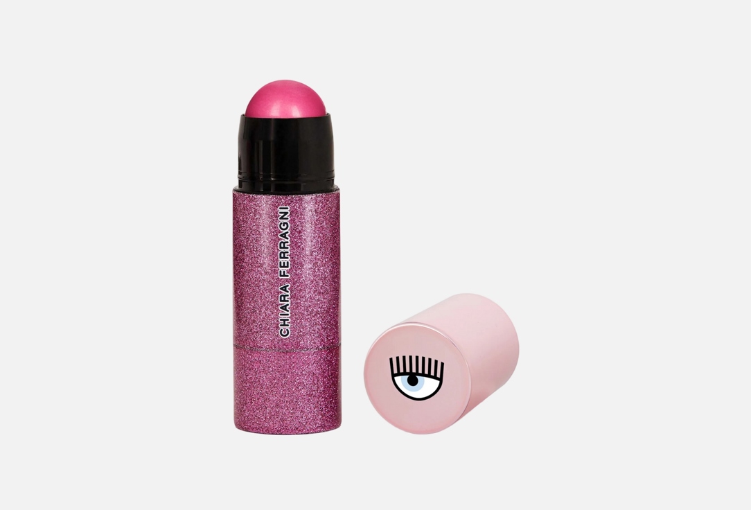 CHIARA FERRAGNI LIP & CHEEK - AS U LIKE 02