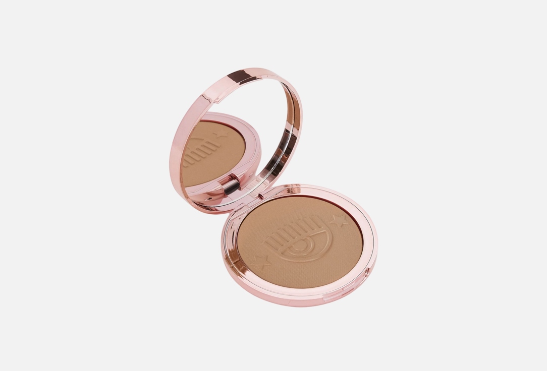 CHIARA FERRAGNI HIGHLIGHTING BRONZER - SUN ON ME 01 10.