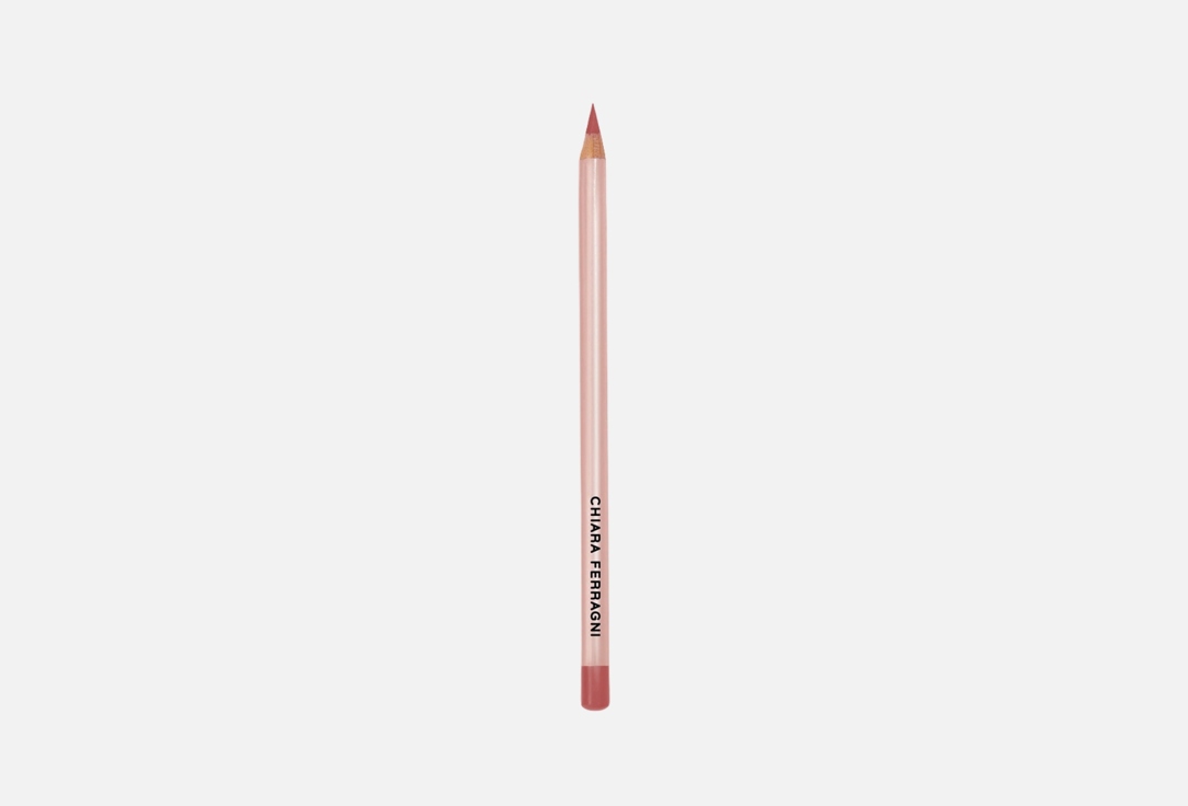 CHIARA FERRAGNI LIP LINER - KISS MARKER 10 1.