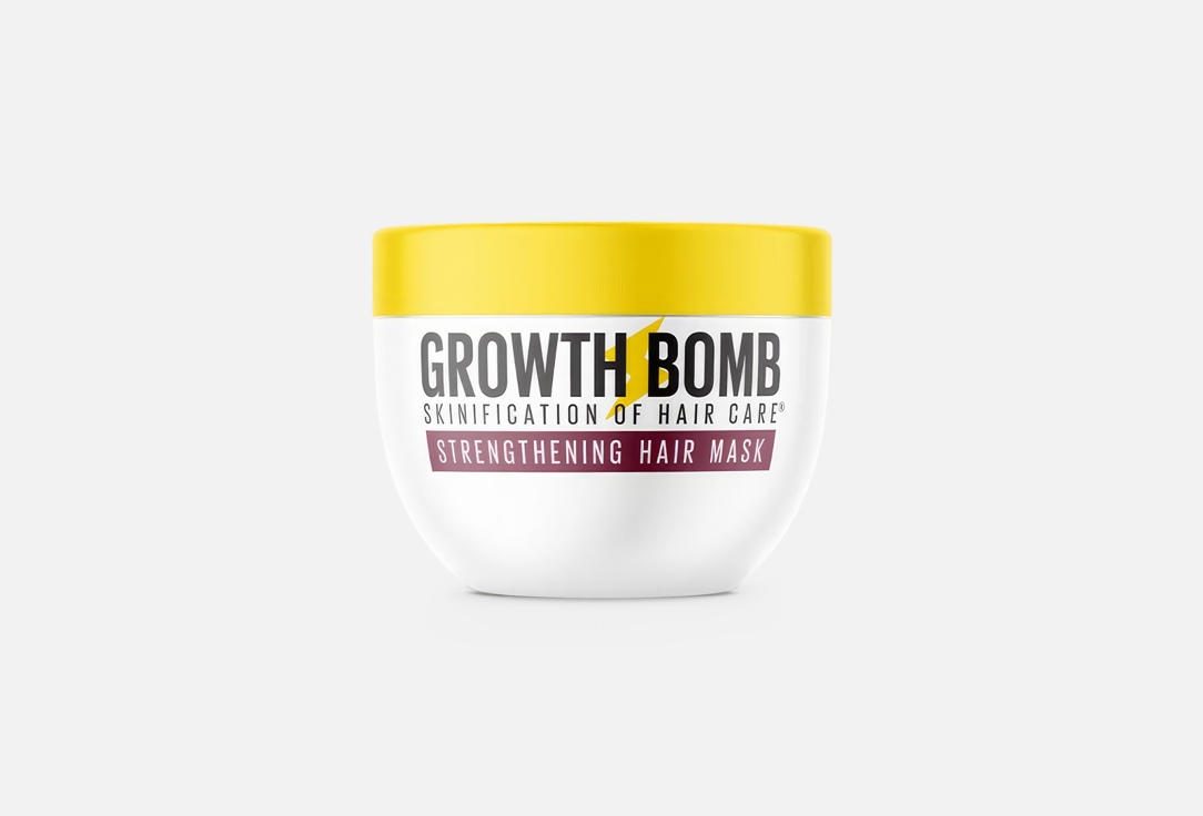 Hair Growth Strengthening Mask