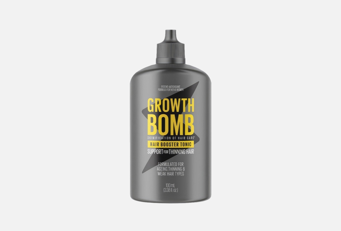 Growth Bomb High Strength Tonic
