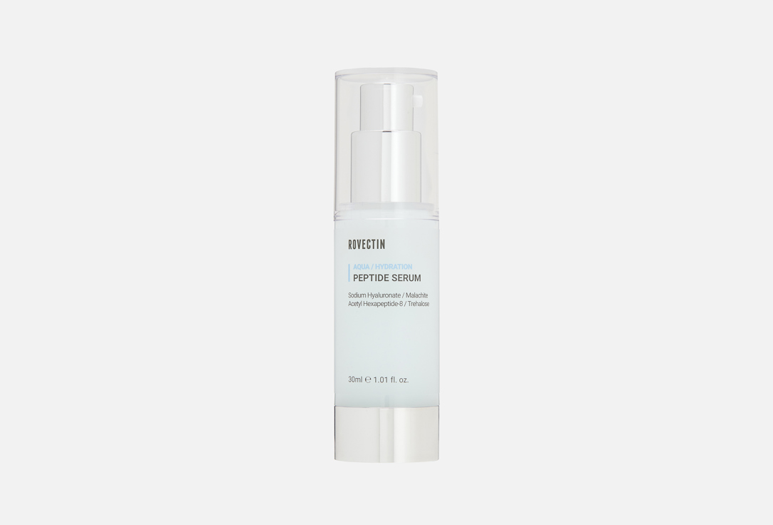 Rovectin Aqua Peptide Serum