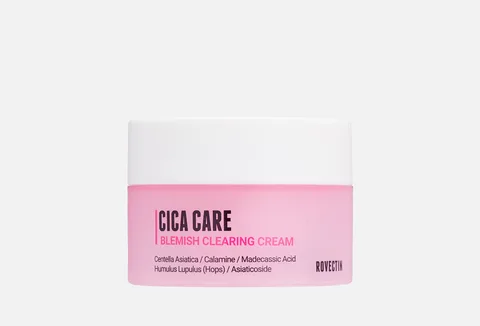 Rovectin Cica Care Blemish Clearing Cream