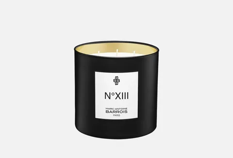 MARC-ANTOINE BARROIS Scented candle N°XIII(13) 750gr
