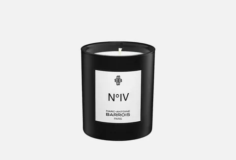 MARC-ANTOINE BARROIS Scented candle N°IV(4) 220gr