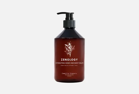 Zenology Camellia Sinensis Hydrating Hand & Body Balm