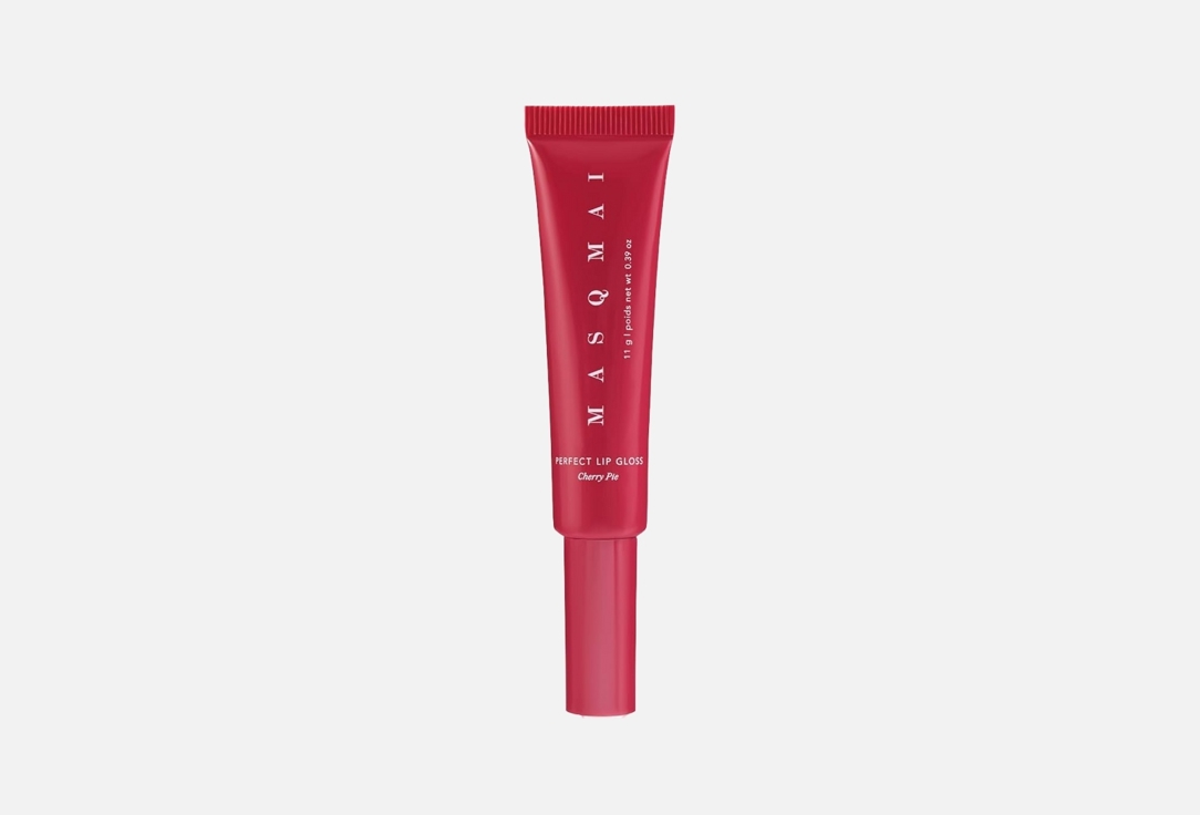 MASQMAI Cherry Pie perfect lip gloss
