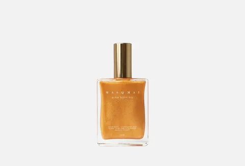MASQMAI GLOW BODY OIL