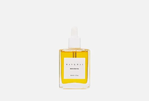 MASQMAI ROSE GOLD OIL
