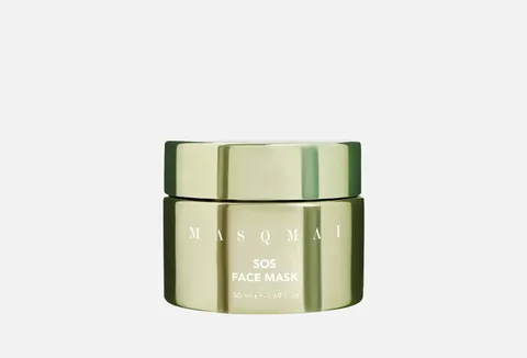 MASQMAI SOS Face Mask