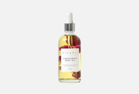 MASQMAI CONTOURING BODY OIL