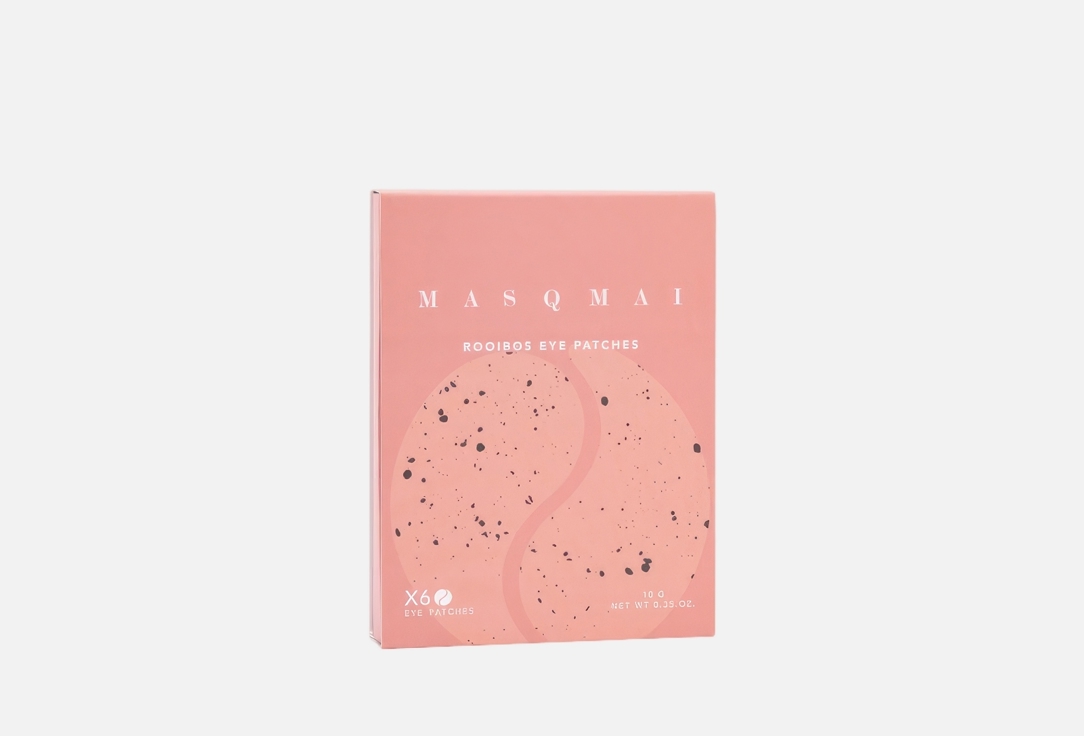 MASQMAI Eye Patches 10 g x 6