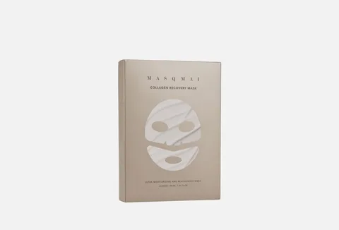 MASQMAI COLLAGEN MASK 30ml x 4
