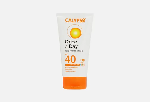 CalypsoOnce a Day SPF 40 Lotion,