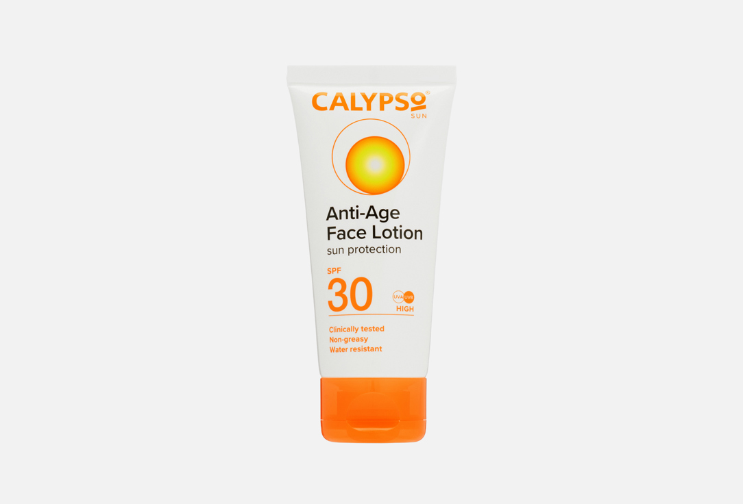 Calypso Facial Sun Protection SPF 30 Cream,