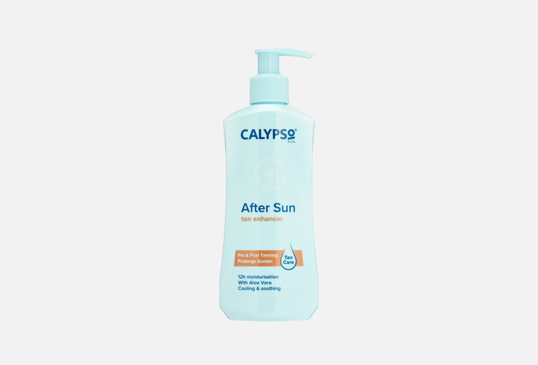 Calypso After Sun with Tan Extending Lotion,