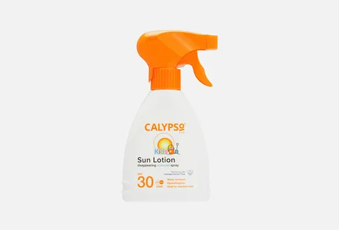 CalypsoSPF 30 Blue Spray Lotion,