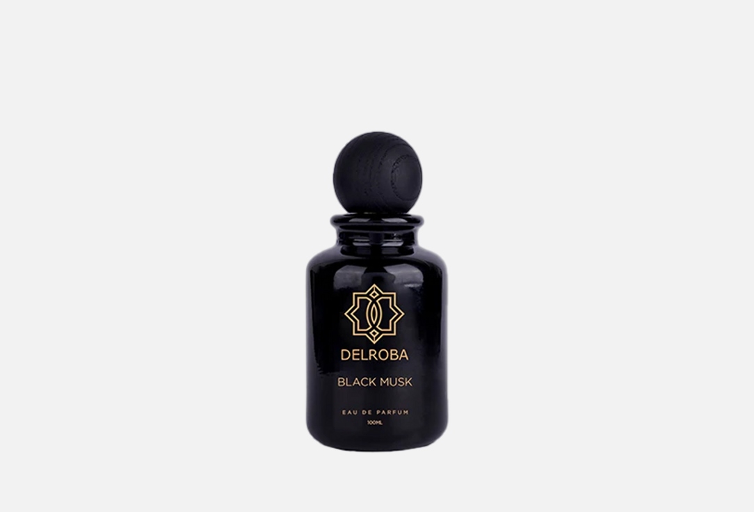 DELROBA BLACK MUSK