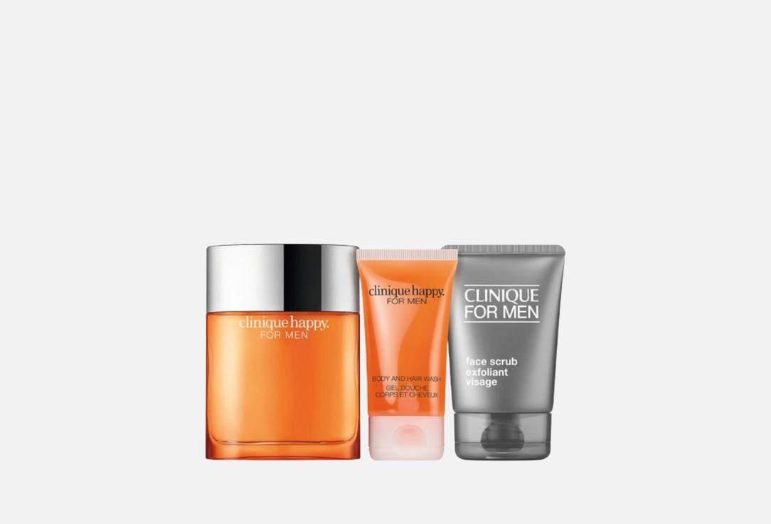 CLINIQUE Happy for Him Set