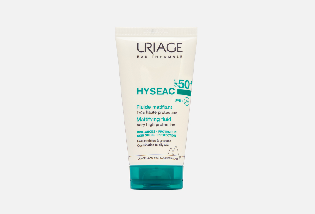 Uriage Hyseac Fluide SPF50+