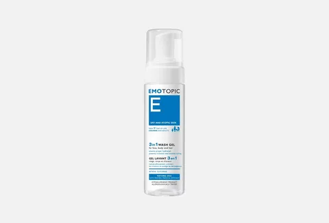 PHARMACERIS 3-in-1 Wash Gel
