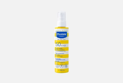 Mustela High Protection Sun Spray,