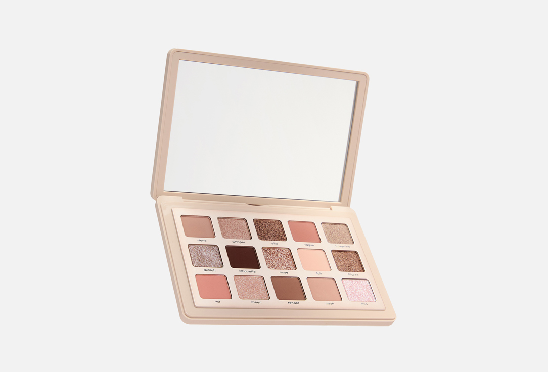 NATASHA DENONA "I NEED A NUDE EYESHADOW PALETTE"