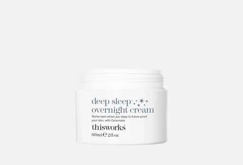 This Works Deep sleep overnight Cream
