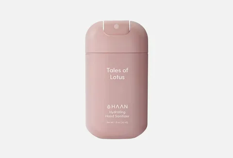 HAAN Hand Sanitizer Tales Of Lotus