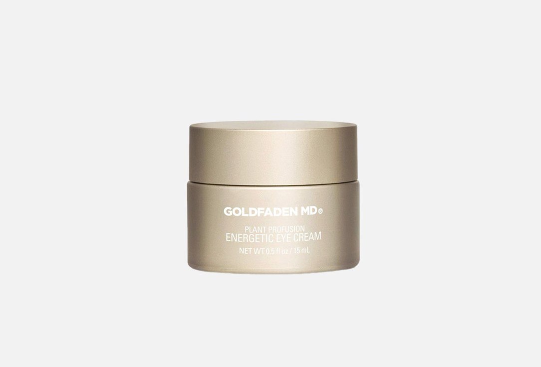 GOLDFADEN Eye Cream