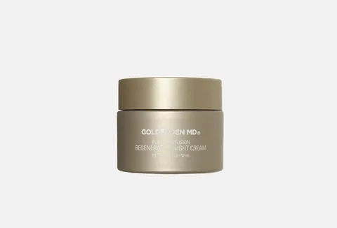GOLDFADEN Night Cream