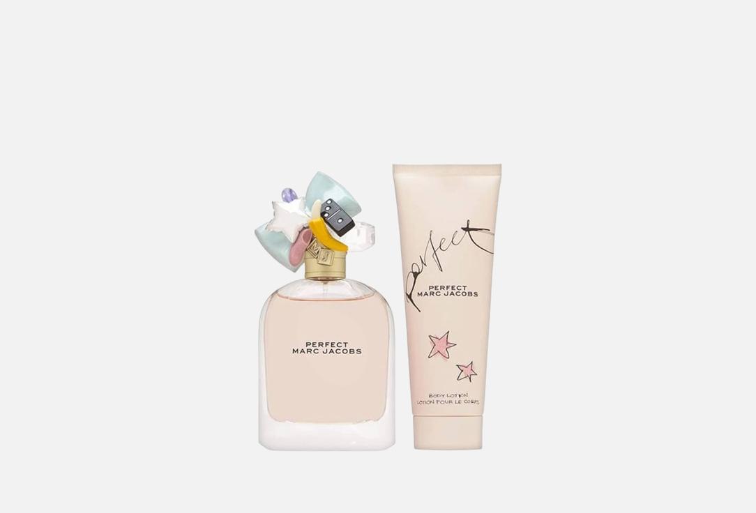 CP-Marc Jacobs MJ PERFECT PRM TR SET EDP BL PACKON IV