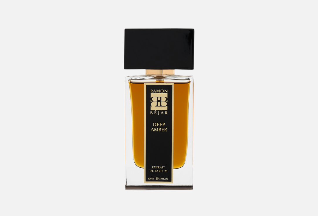 Ramon Bejar Deep Amber Extrait,