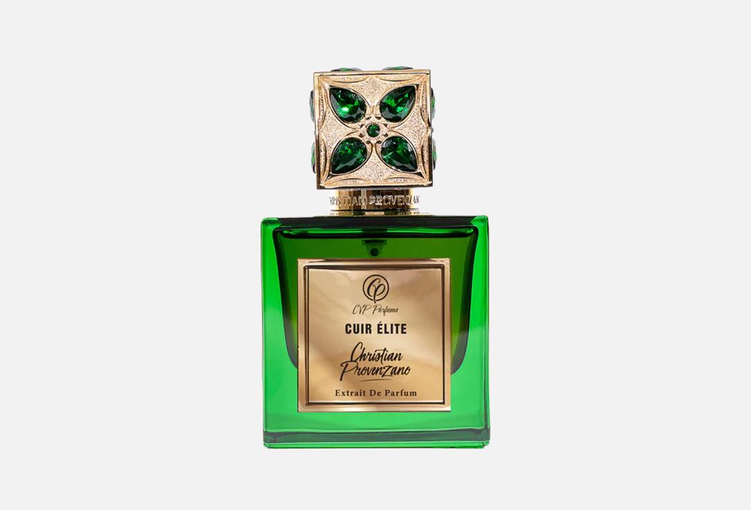 Christian Provenzano Cuir Elite Extrait,