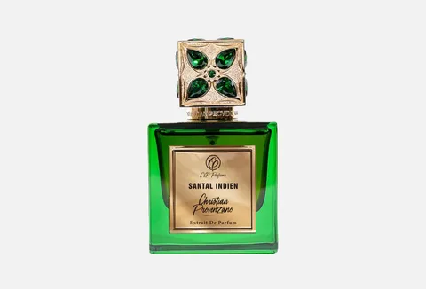 Christian Provenzano Santal Indien Extrait,