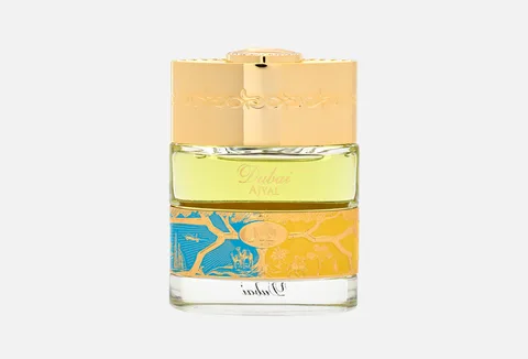 The Spirit of Dubai Dubai Ajyal Spray Perfume,