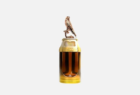 The Spirit of Dubai Baz Cuir Spray Perfume,