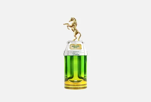 The Spirit of Dubai Abjar Bois Spray Perfume,