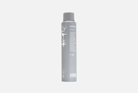 For Me By Gold Apple FOR ME by apple HAIRSPRAY strong hold
