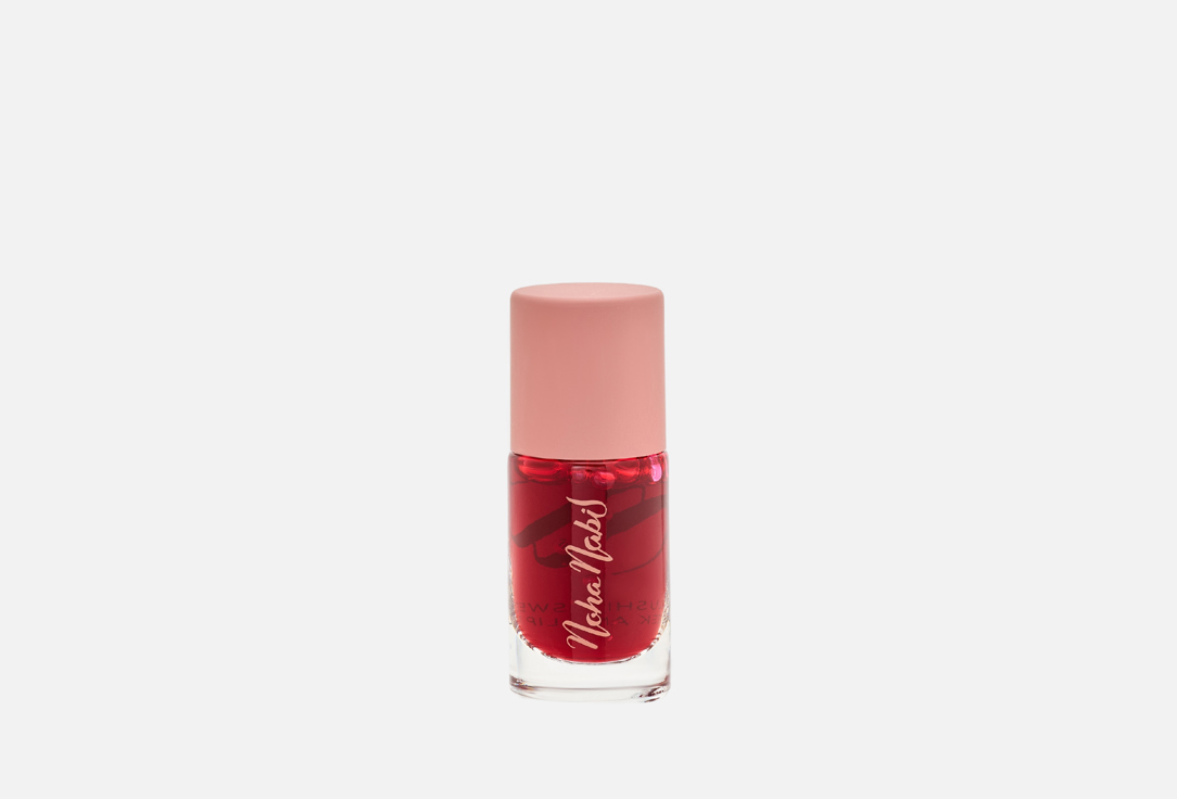 Noha Nabil Beauty Blushin' sweet Cheek and Lip Tint Pink Peony ,