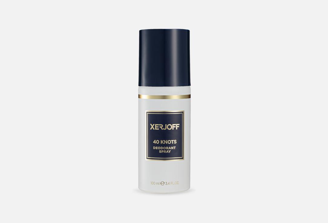 Xerjoff 40 Knots Deodorant (U)